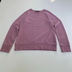 The North Face Women’s Pink Crewneck Sweatshirt Size M
